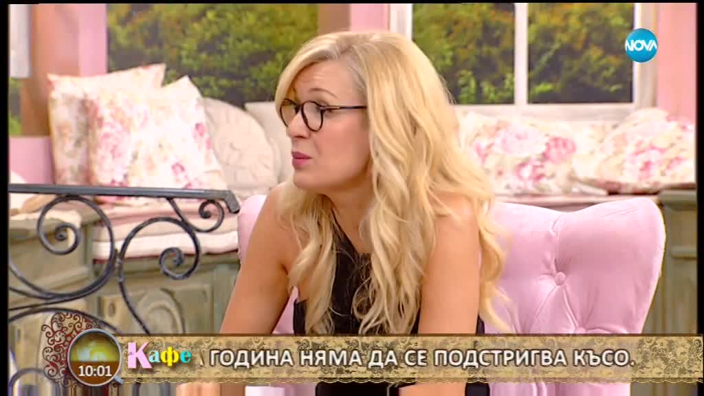 „На кафе” с футболиста Даниел Златков, съпругата му Агнес и двете им деца