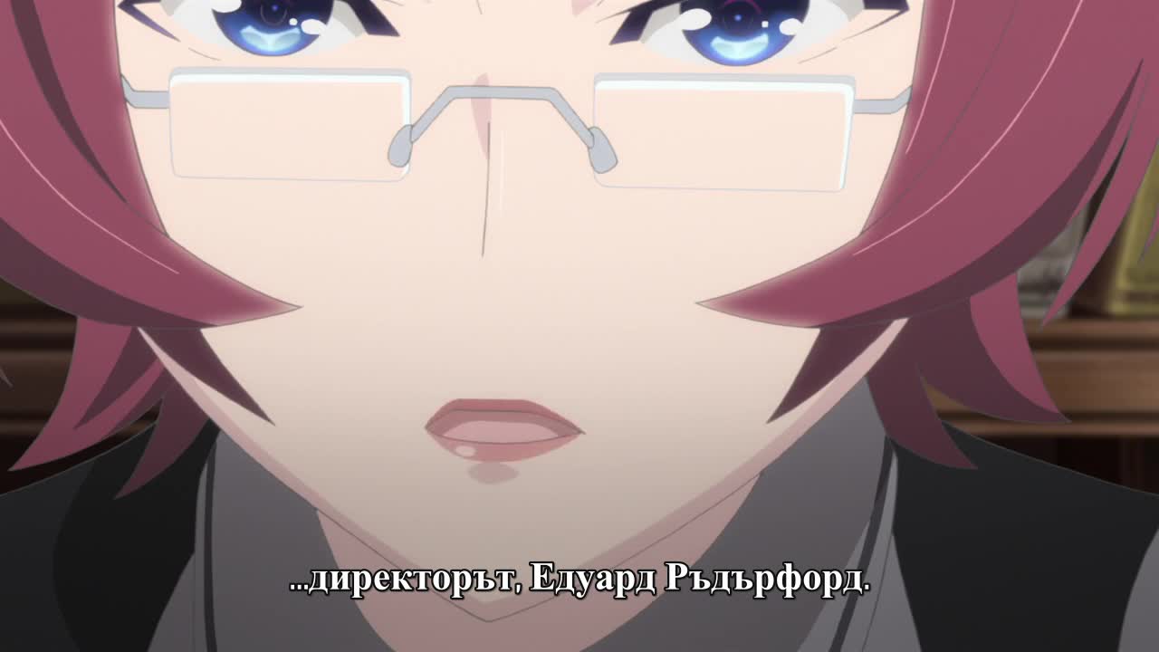 [ Bg Subs ] Machine-doll wa Kizutsukanai - 09 (720p)