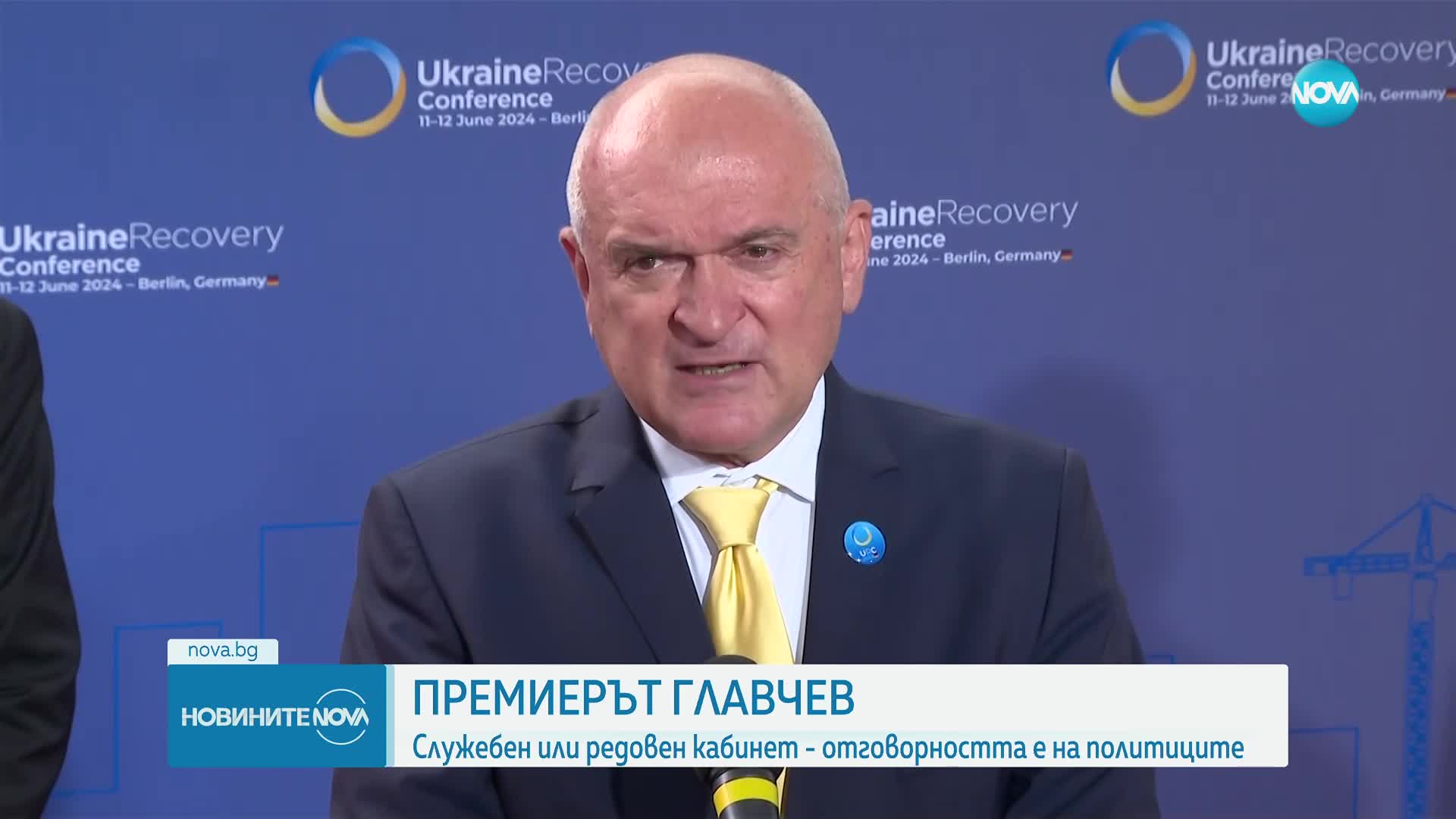 Главчев: Изборите протекоха честно и прозрачно