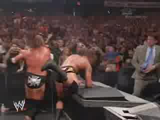 Wwe - No Mercy 07 - Ренди Ортон Става Wwe Шампион