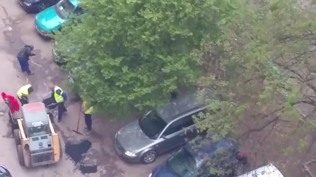 "Моята новина": Пилеене парите на данъкоплатците в гр.София с некачествени ремонти