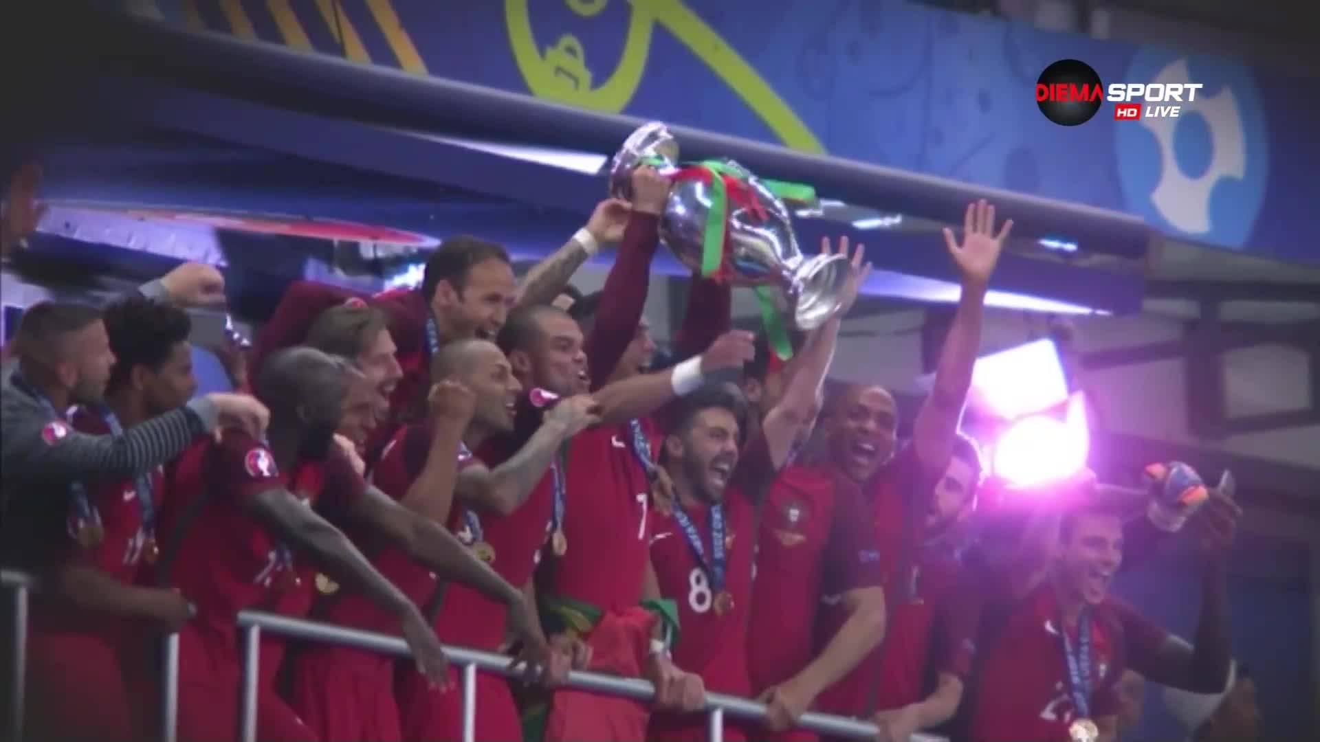 Може ли Португалия да вдъхнови Хърватия във финала?