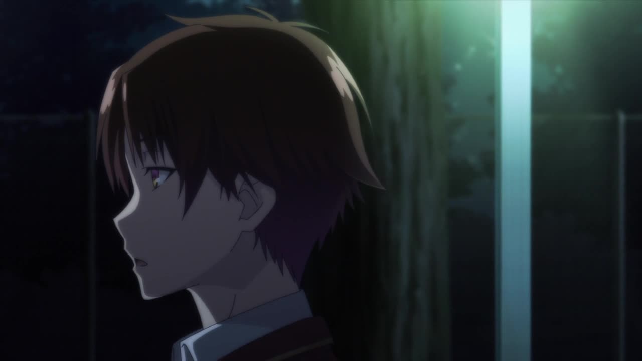 (бг суб) Youkoso Jitsuryoku Shijou Shugi no Kyoushitsu e Episode 4 (бг суб)