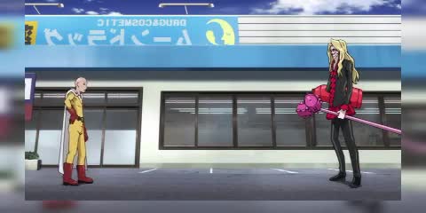 One Punch Man Special Episode