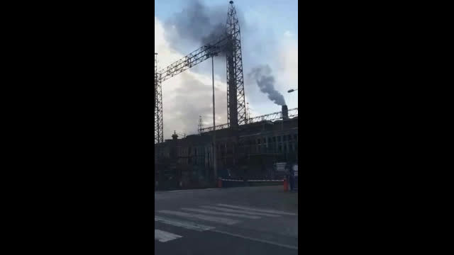 Мръсен въздух