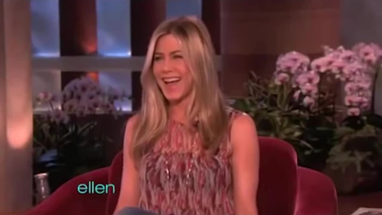 Ellen Degeneres много обича да плаши звездите