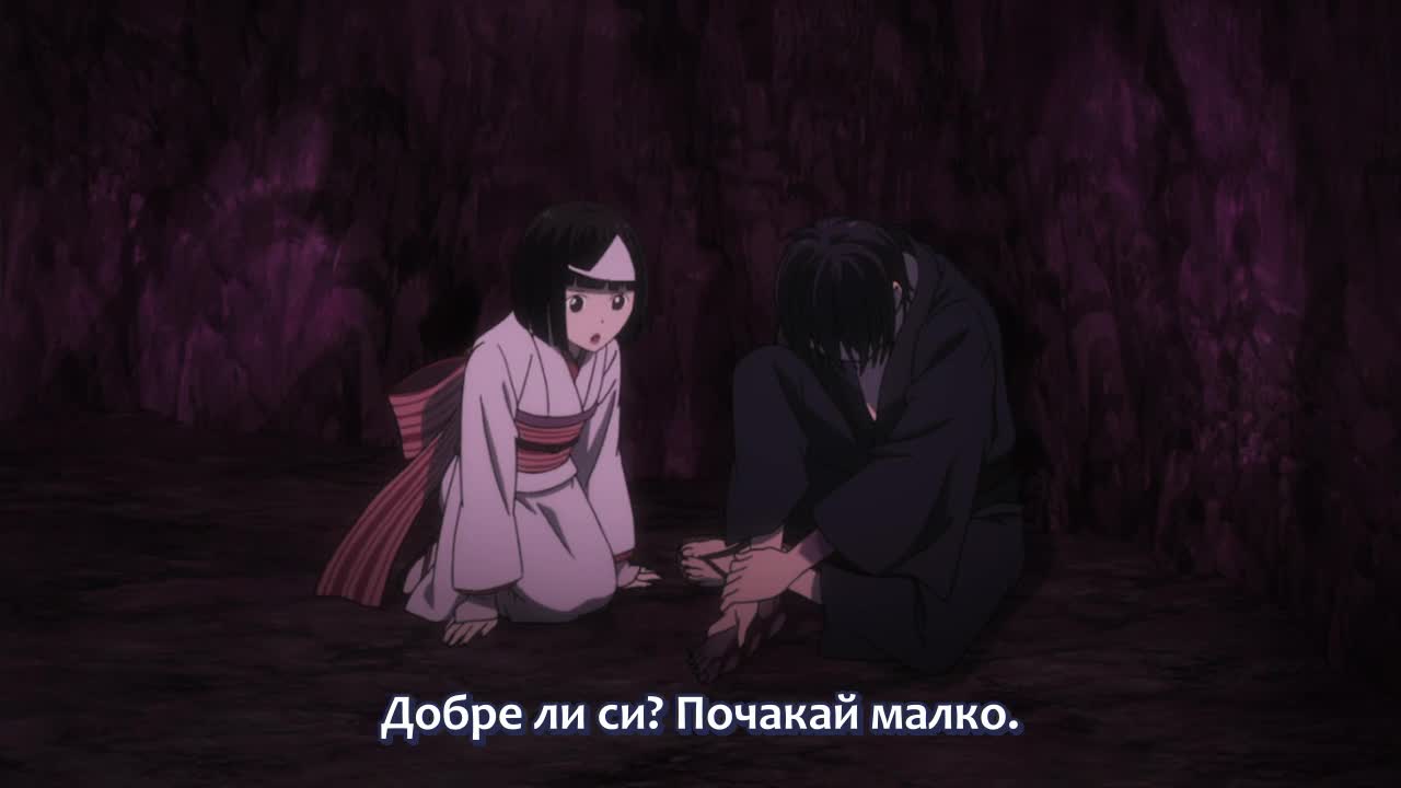 [ Bg Subs ] Noragami Aragoto - 11 [720p][gfotaku&easternspirit;]