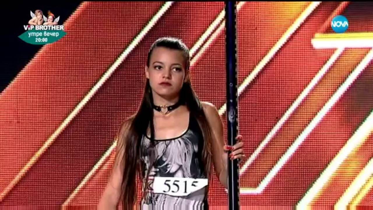 Елисавета, Иван, Габриела - X Factor кастинг (17.09.2017)