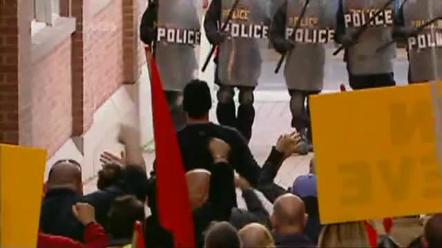 Скрита Камера - Протест! 