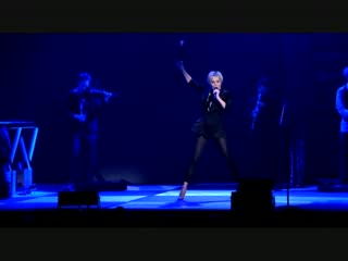 Patricia Kaas Mon mec a moi Live Kabaret