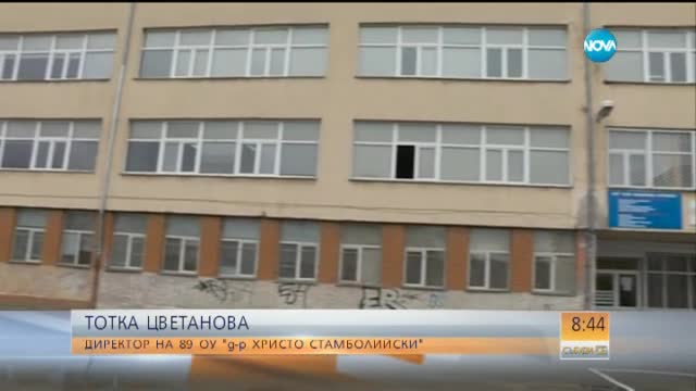 В кои училища всеки може да влезе по всяко време?