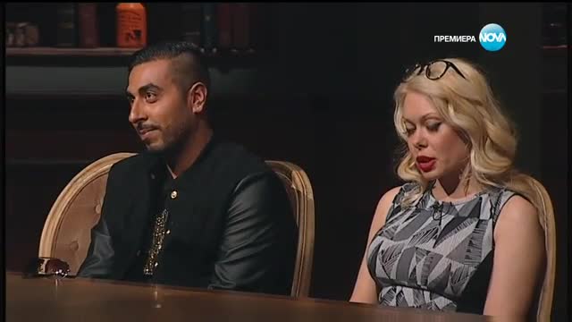 Албена Вулева е поредният уволнен в "Звездни стажанти"