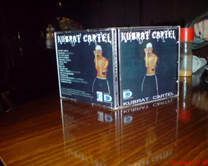 Kubrat Cartel - Nasheto Momche