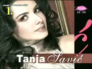 ***exclusive*** Tanja Savic С Нов Албум !! [ПРОМО]
