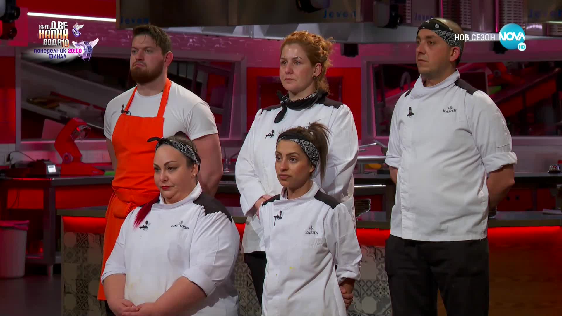 Кой ще бъде номиниран? - Hell's Kitchen (14.05.2022)