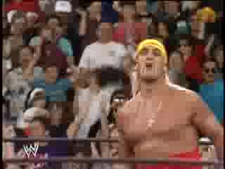 Hulk Hogan На Кеч Мания 9