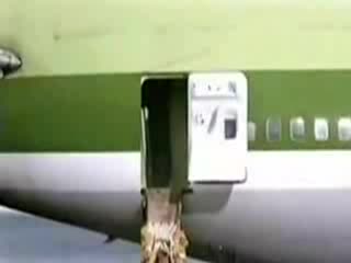 Така Се Ходи На Плаж С Боинг 747 !?