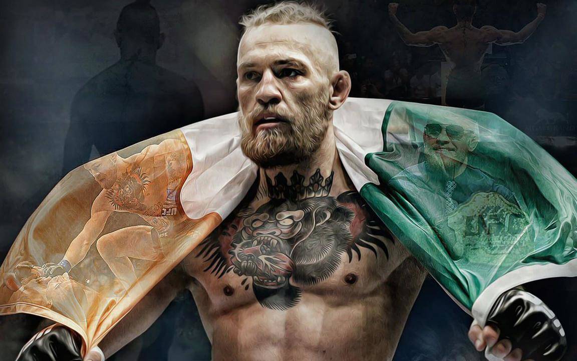 ВЪЛНУВАЩИ ФАКТИ ОТ ЖИВОТА НА CONOR MCGREGOR