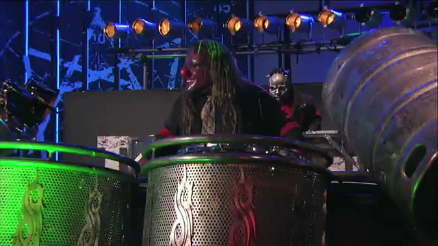 Скачать slipknot left behind Скачать slipknot left behind