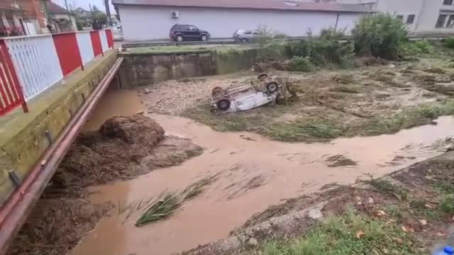 "Моята новина": Почти се наводнихме...