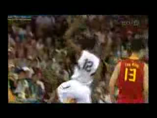 Сащ - Китай 101:70 - Олимпийски игри Пекин 2008