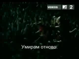 Evanescence - Going Under (превод)