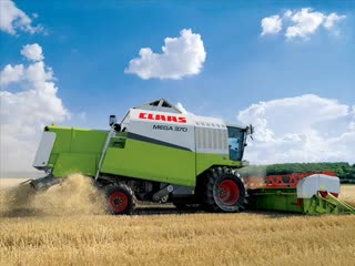 John Deere & Class