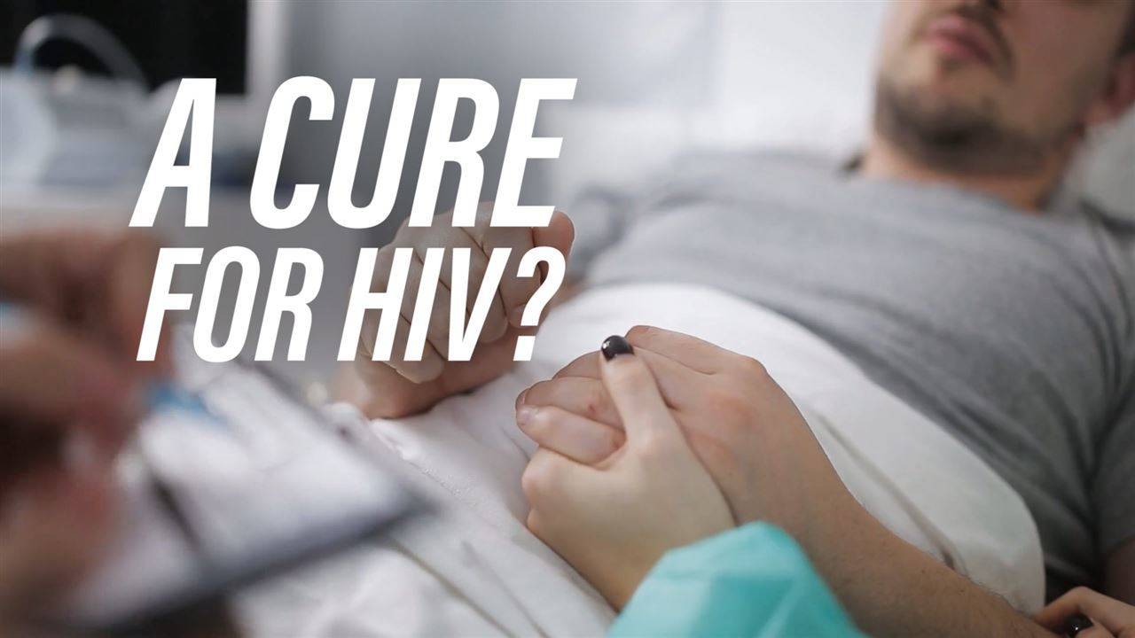 Is a cure for HIV on the horizon?
