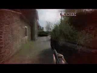 Call Of Duty 2 Clan Fight
