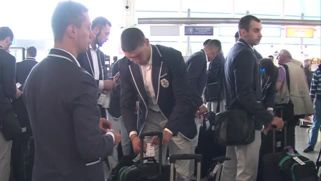 Шопов: Борците ни са мотивирани да печелят медали на Европейското