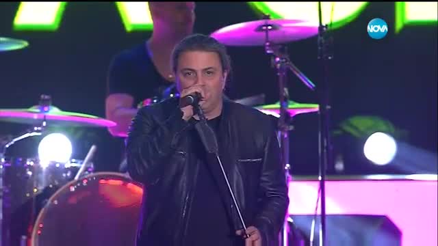 Б.Т.Р. - Моята сила (на живо от наградите на БГ Радио 2017)