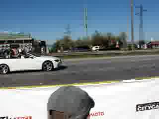 Speed Fest 2007 Porsche vs BMW M6