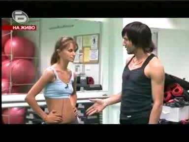 Dancing Stars Bulgaria 23.09.2008 4 Part