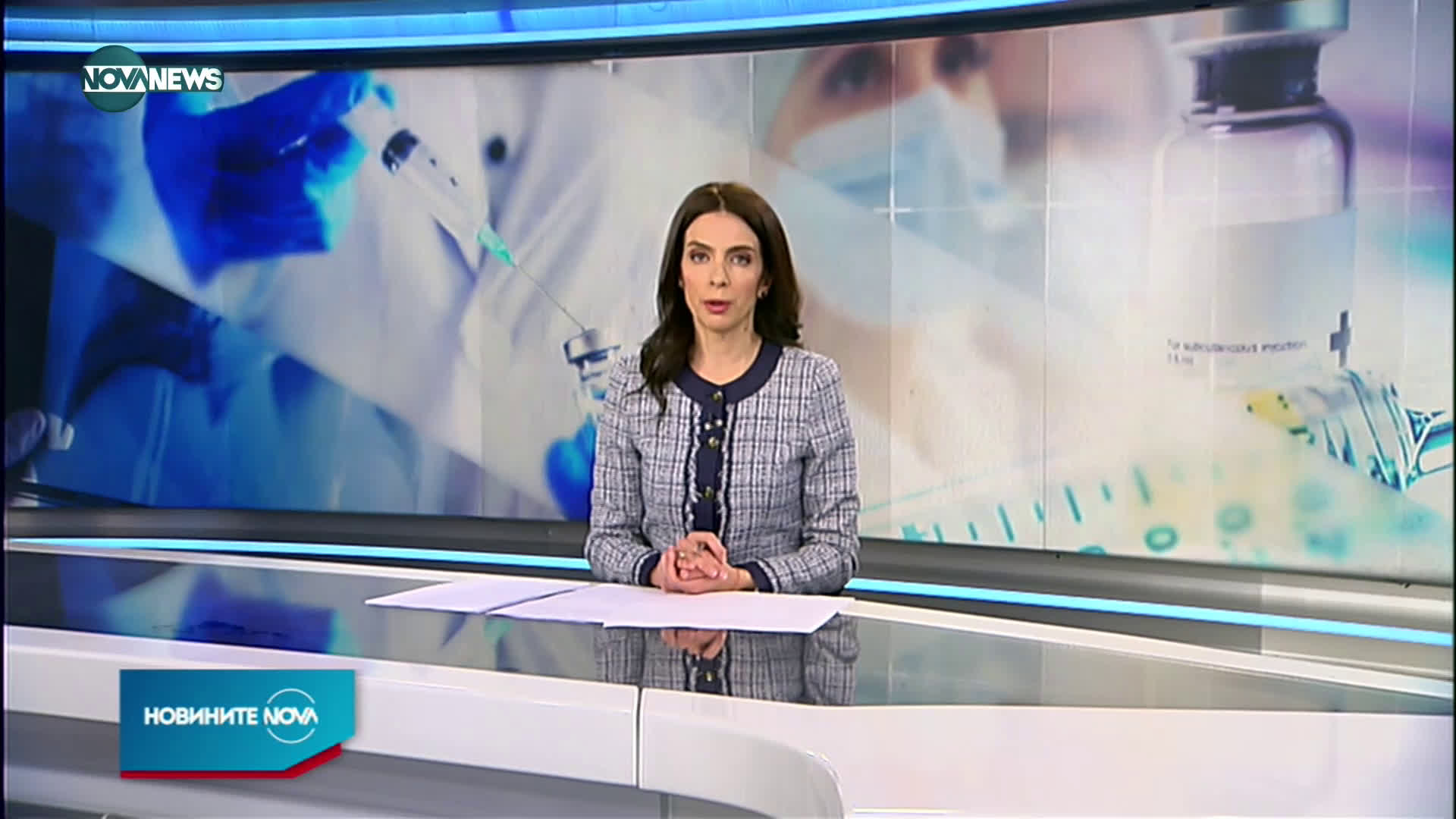 Новините на NOVA NEWS (13.03.2021 - 14:00)