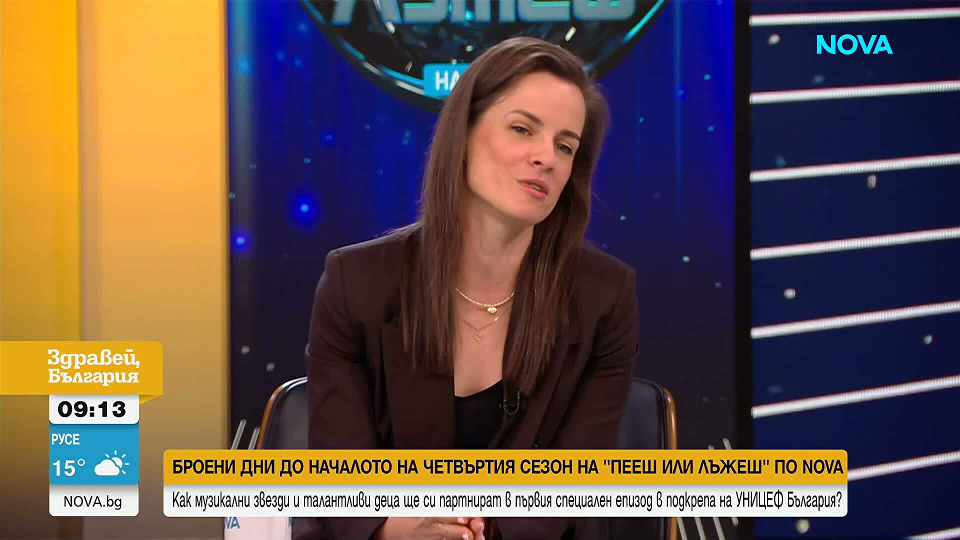 „Пееш или лъжеш“ започва на 20 септември по NOVA със специален благотворителен епизод