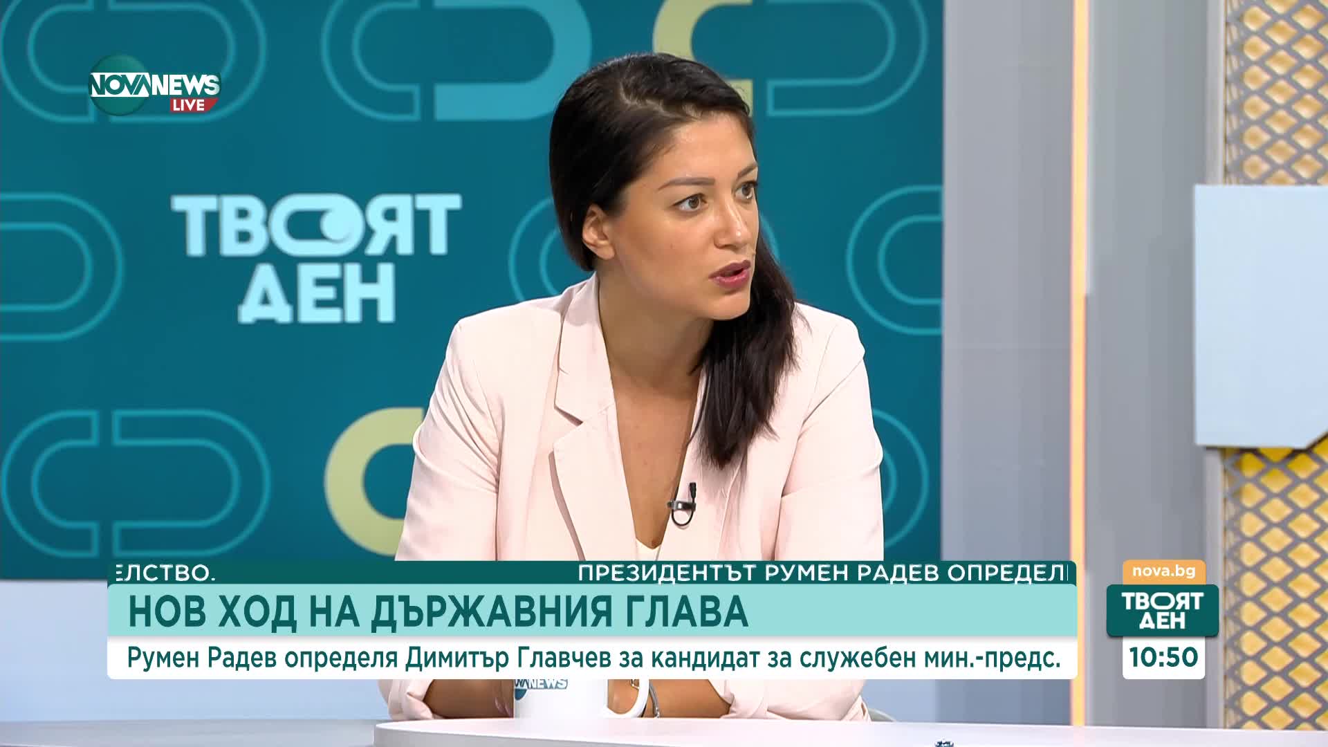 Социолози: Главчев ще отстрани Калин Стоянов във втория си кабинет