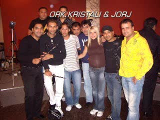 Ork.kristali - Evro Vizia 2007