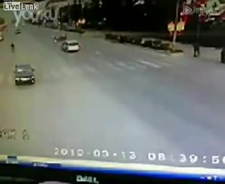 Това е да имаш бърз рефлекс ,за да оцелееш!