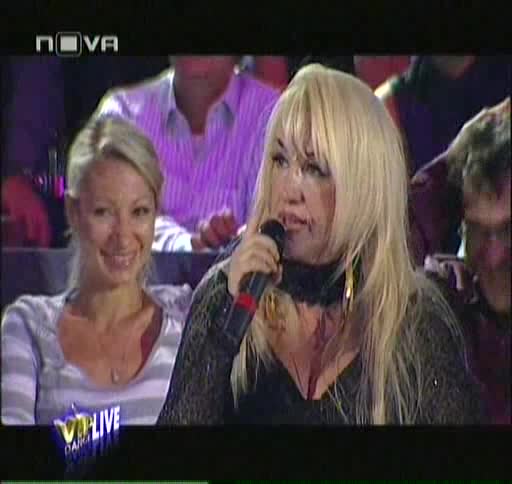 Сашка пак закопава Нешка със стихотворението Корифей - Vip Dance -