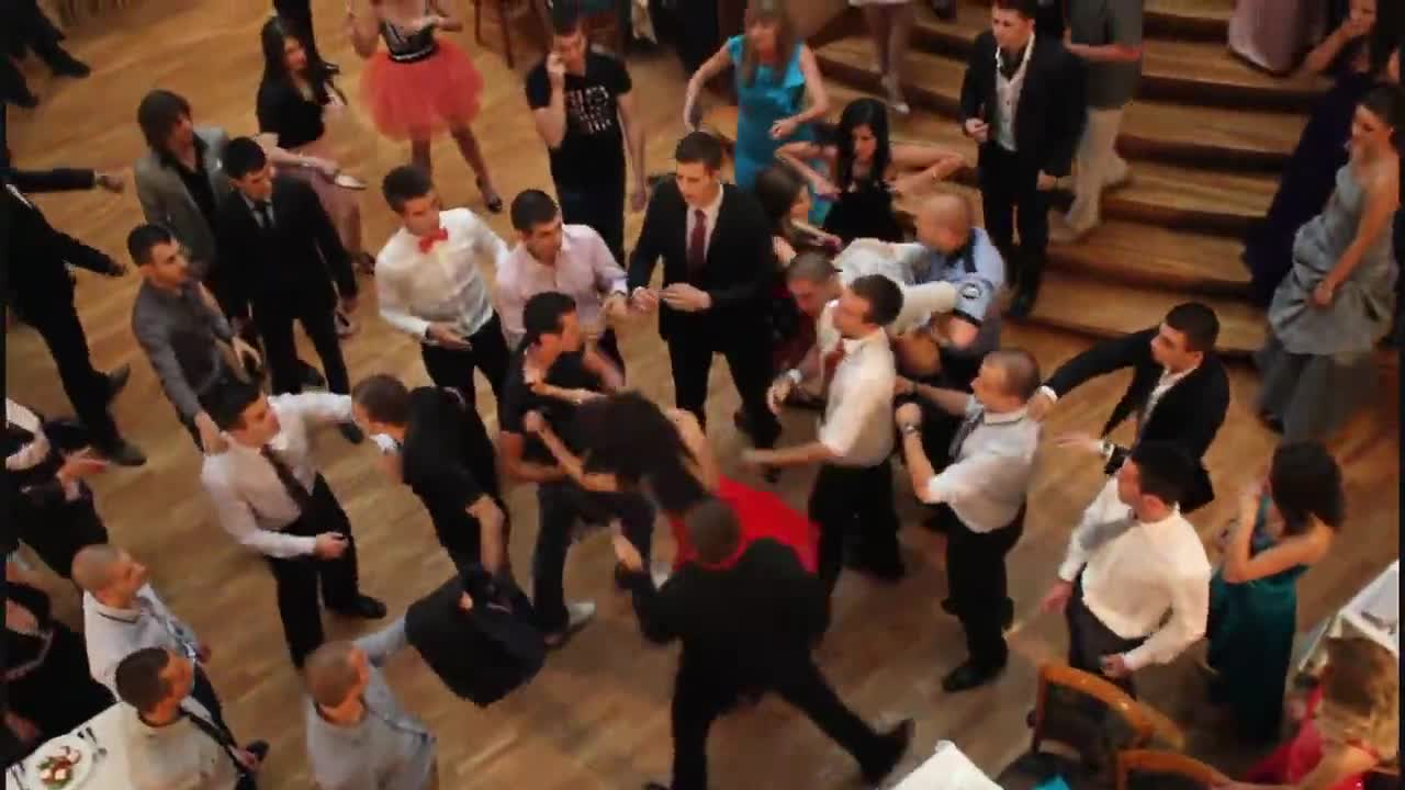 Бой на бал 2013 в София Нтбг