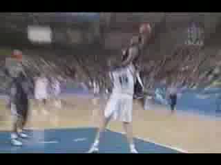 Най - Добрата Забивка На Vince Carter