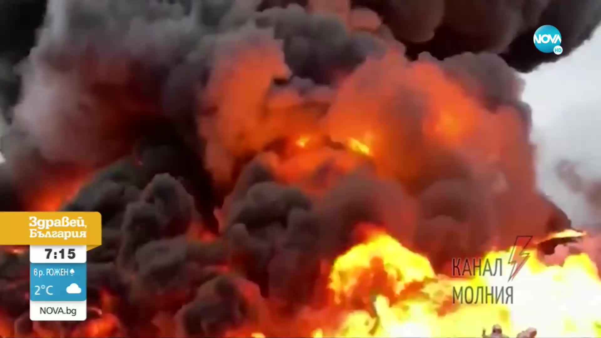 Ден 40 от войната: Каква е ситуацията в Укрйна