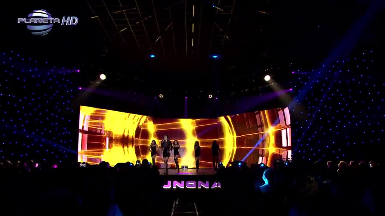 Джена - Ти къде беше, live 02.03.2016
