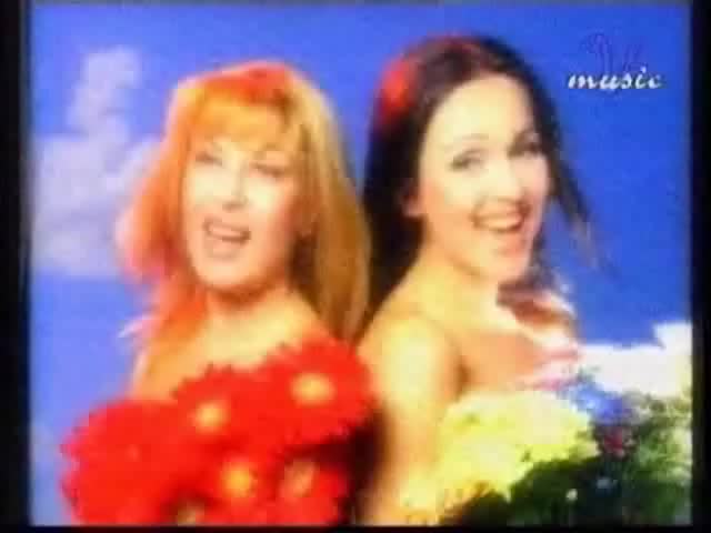 [Ретро Парти] Глория feat. Тони Дачева - Жените са цветя(ремикс) [!]ексклузивно[!] 2-рото ретро парти вече доби 100% популярност