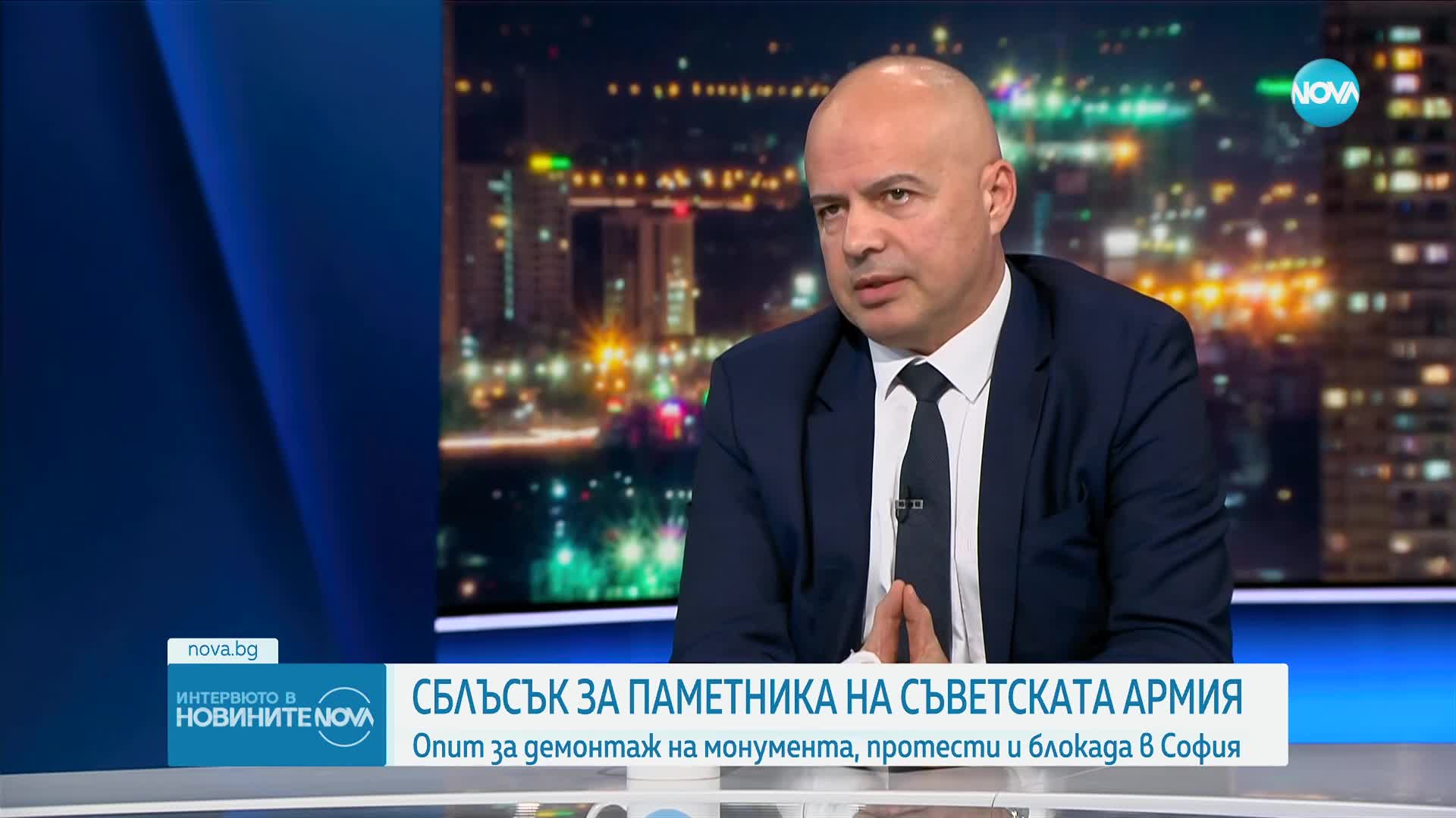 Георги Свиленски след контузията: Със служителя на Областната управа ще се срещнем в съда