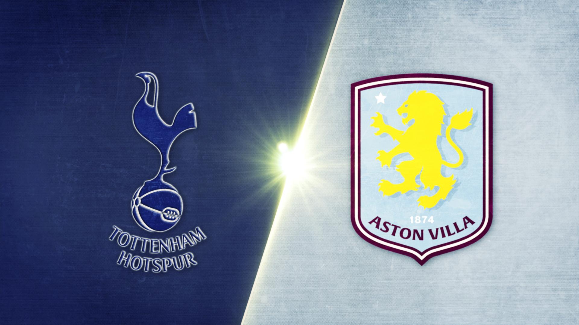 Тотнъм - Астън Вила 1:2 /репортаж/