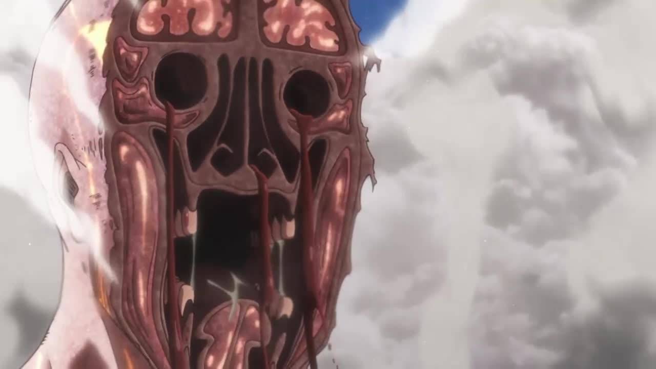 Attack on titan - [ Shingeki no Kyojin ] - Season 3 episode 8 Високо Качество