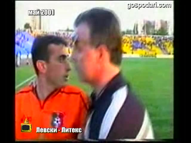 Изспортен свят / Господари на ефира /17.10.2013/