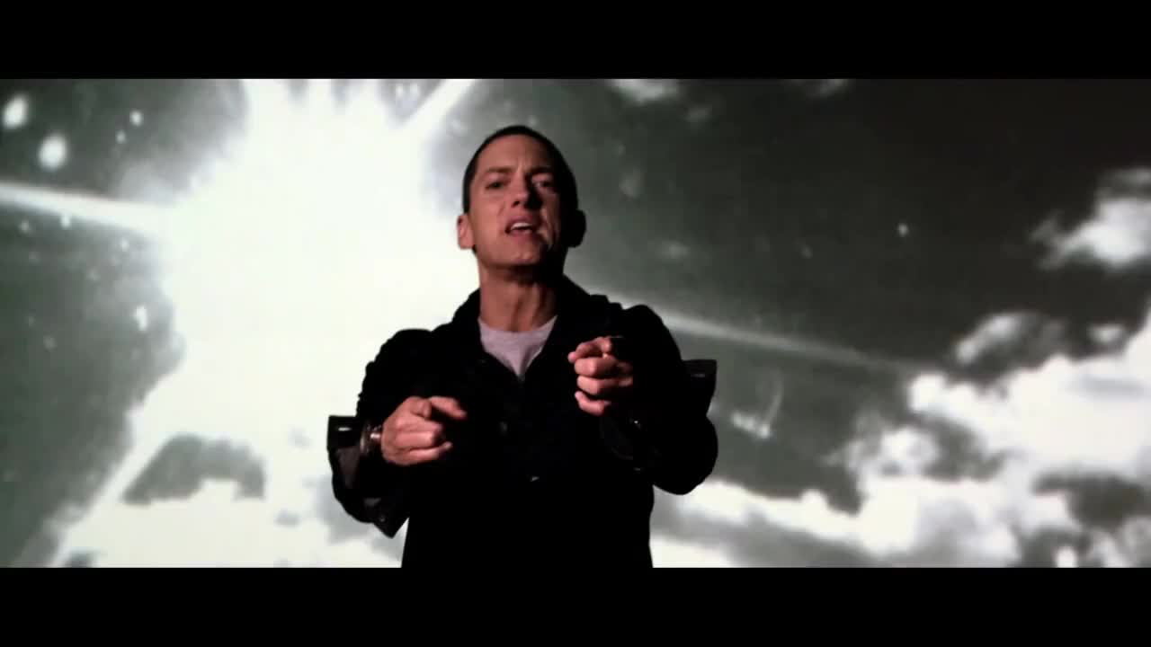 Eminem no love