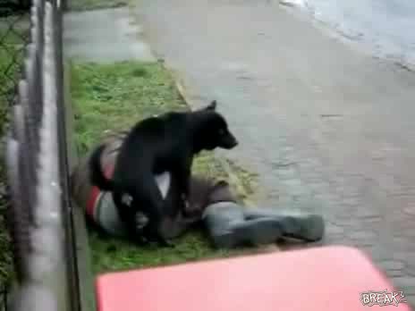 Внимавай къде заспиваш 